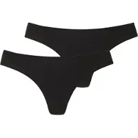 LASCANA String svart