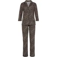 Vivance Pyjamas brun