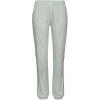 s.Oliver Pyjamasbyxa pastellgrön / vit