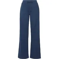 LASCANA Pyjamasbyxa marinblå