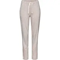 s.Oliver Pyjamasbyxa kräm / ljusblå / svart