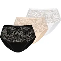 TEYLI Hipster 'Violetta' beige / svart / vit