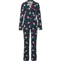 s.Oliver Pyjamas marinblå / blandade färger