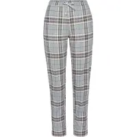 s.Oliver Pyjamasbyxa grå / rosa / svart