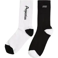 Urban Classics Zodiac Long Socks 2 Pairs Flerfärgad EU 43-46 Man