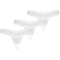 TEYLI String 'Leo' off-white