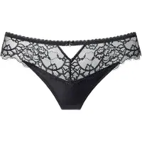 LASCANA String svart