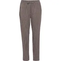 s.Oliver Pyjamasbyxa beige / brun / ljusröd