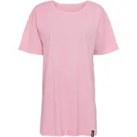 LASCANA Sovtröja orange / rosa / vit
