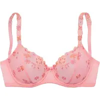 Nuance Behå kräm / rosa / pitaya / ljusrosa