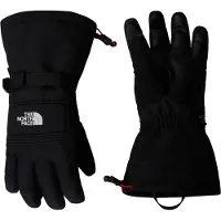 The North Face - Skidhandskar dam - W Montana Ski Glove TNF Black för Unisex - Storlek L - Svart