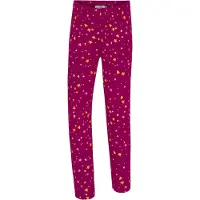 Happy girls Leggings beige / gul / rosa / röd
