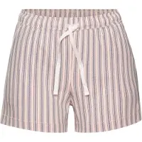 s.Oliver Pyjamasbyxa kräm / ljusblå / svart