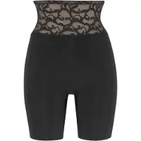 LASCANA Shapingbyxa svart
