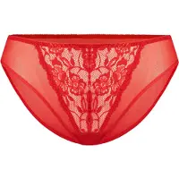 TEYLI Hipster 'Glamour' röd