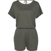 LASCANA Hemmadräkt khaki