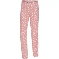 Happy girls Leggings rosé / röd / off-white
