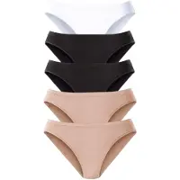Petite fleur Trosa ljusbeige / svart / vit