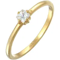 Elli Ring guld / silver