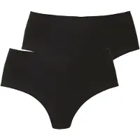 LASCANA String svart