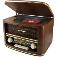 Soundmaster NR961 Retro Stereo