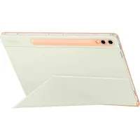 Samsung EF-BX810 - Vikbart fodral för surfplatta - orange - för Galaxy Tab S10+, Tab S9 FE+, Tab S9+