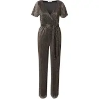 About You Jumpsuit 'Tessy' guld / svart