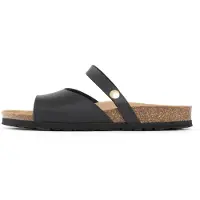 Bayton Pantolette 'Marina' svart