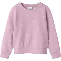 Name it Sweatshirt - NmfValba - Corsage - - 3 år (98) - Sweatshirt