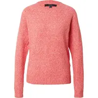 Vero Moda Tröja 'VMDoffy' ljusröd