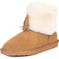 Gooce Snöboots 'Adak' brun