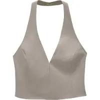 Pull&Bear Topp greige