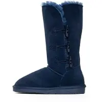 Gooce Snöboots 'Cornice' marinblå