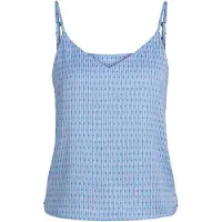 Jack & Jones Malia Satin Jjxx ärmelös Blus