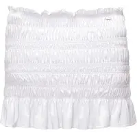 Pull&Bear Kjol vit