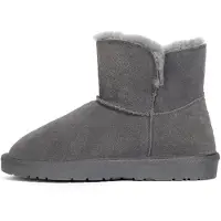 Gooce Snöboots grå