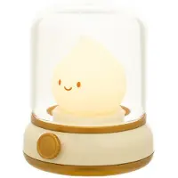 Usorteret MARY`S nattlampa LED-låga gul - MW61049
