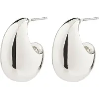 Pilgrim Intent Earrings Silver-Plated