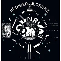 Ginza.se Lorenz Rüdiger: Synrise - Early Tape Recordings