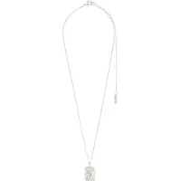 Pilgrim Halsband 'Zodiac Sign Virgo' silver