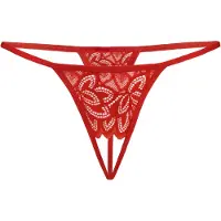 TEYLI String 'Osa' röd