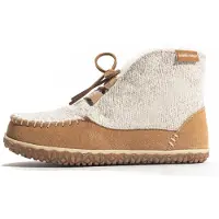 Minnetonka Stövlett 'Torrey' beige / ljusbrun