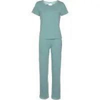 LASCANA Pyjamas turkos
