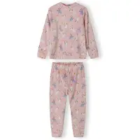 MINOTI Pyjamas blandade färger / gammalrosa