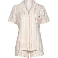 s.Oliver Pyjamas blandade färger / aprikos