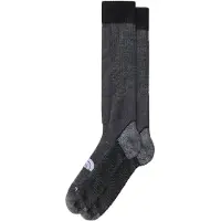The North Face Sockor 'Alpine' gråmelerad / svart