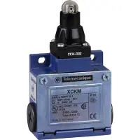 Telemechanique Sensors Schneider Electric XCKM102H29, Kabel, Zamak, IP66, Blå, CCC CSA UL, 64 mm