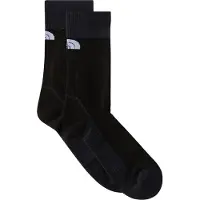 The North Face Sockor 'TRAIL RUN SOCK CREW' svart / vit