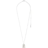 Pilgrim Halsband 'Zodiac Sign Capricornus' silver