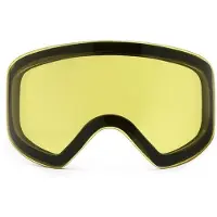 Horsefeathers Edmond Black Goggle smoke